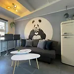 Apartman Homelikestay: - - Wlan - Bestlage - Liebevolle Einrichtung