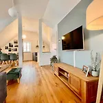 Homelikestay: - - Wlan - Bestlage - Liebevolle Einrichtung Apartman Wernigerode