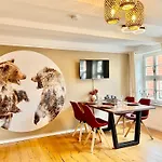 Apartman Homelikestay: - - Wlan - Bestlage - Liebevolle Einrichtung Wernigerode