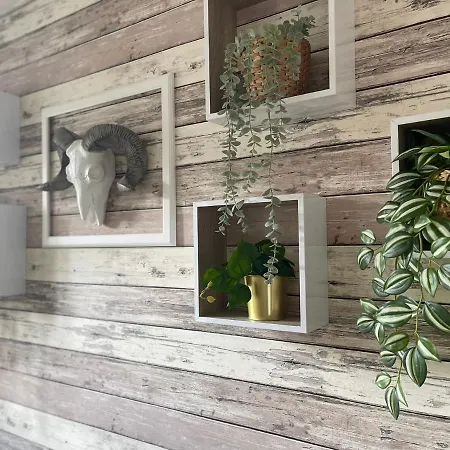 Homelikestay: - - Wlan - Bestlage - Liebevolle Einrichtung Apartament *