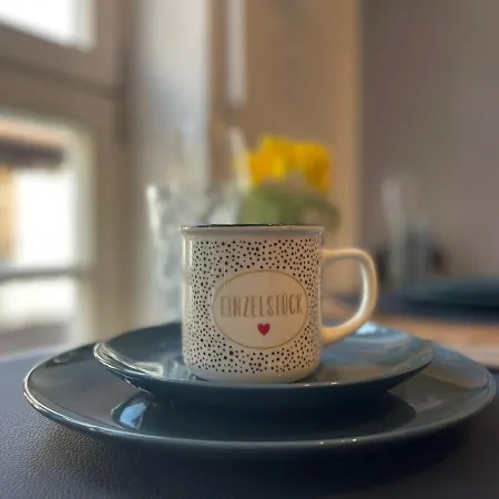 Homelikestay: - - Wlan - Bestlage - Liebevolle Einrichtung Lägenhet *