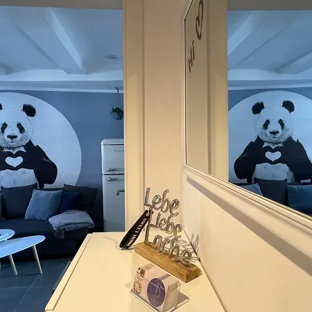 Apartament Homelikestay: - - Wlan - Bestlage - Liebevolle Einrichtung Wernigerode