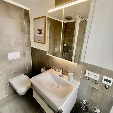 Apartament Homelikestay: - - Wlan - Bestlage - Liebevolle Einrichtung