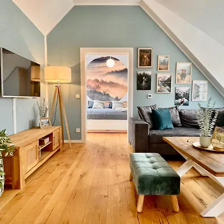 Homelikestay: - - Wlan - Bestlage - Liebevolle Einrichtung * Wernigerode
