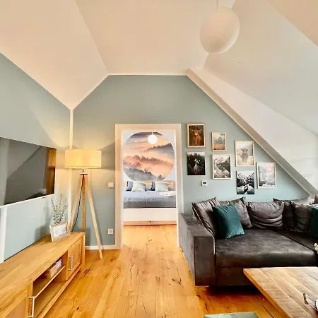 Homelikestay: - - Wlan - Bestlage - Liebevolle Einrichtung Apartament Wernigerode