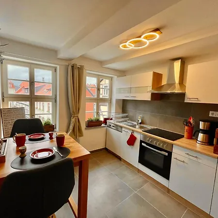 Apartment Homelikestay: - - Wlan - Bestlage - Liebevolle Einrichtung Wernigerode
