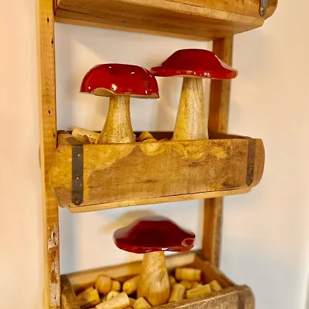 Homelikestay: - - Wlan - Bestlage - Liebevolle Einrichtung * Wernigerode