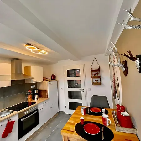 Homelikestay: - - Wlan - Bestlage - Liebevolle Einrichtung Apartment Wernigerode