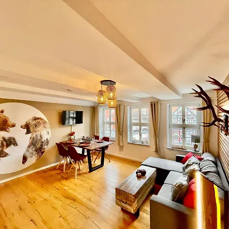 Homelikestay: - - Wlan - Bestlage - Liebevolle Einrichtung Apartament *