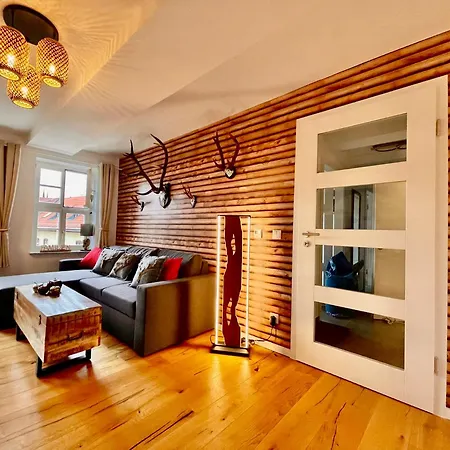 Apartament Homelikestay: - - Wlan - Bestlage - Liebevolle Einrichtung *