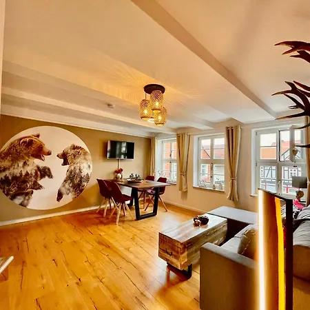 Homelikestay: - - Wlan - Bestlage - Liebevolle Einrichtung * Wernigerode