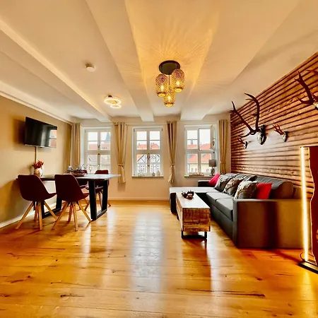 Homelikestay: - - Wlan - Bestlage - Liebevolle Einrichtung * Wernigerode