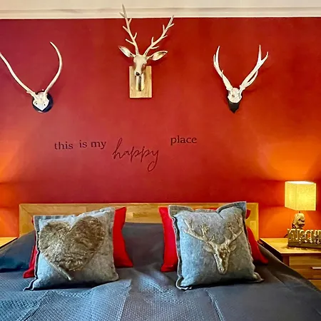 Apartment Homelikestay: - - Wlan - Bestlage - Liebevolle Einrichtung
