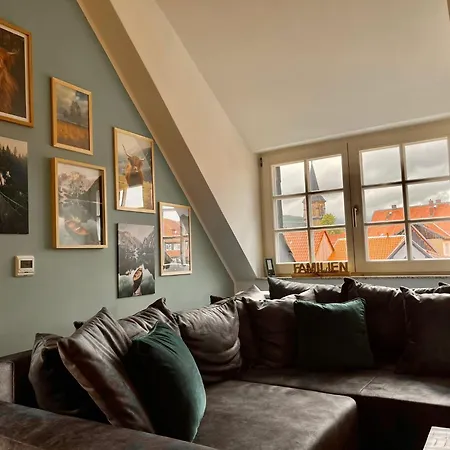 Homelikestay: - - Wlan - Bestlage - Liebevolle Einrichtung Apartmán Wernigerode