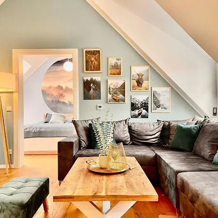 Homelikestay: - - Wlan - Bestlage - Liebevolle Einrichtung * Wernigerode