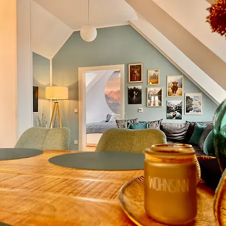 Homelikestay: - - Wlan - Bestlage - Liebevolle Einrichtung * Wernigerode