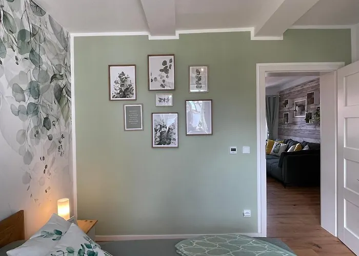 Homelikestay: - - Wlan - Bestlage - Liebevolle Einrichtung Apartmán *