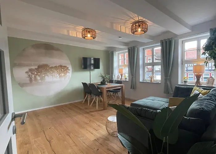 Homelikestay: - - Wlan - Bestlage - Liebevolle Einrichtung Apartmán