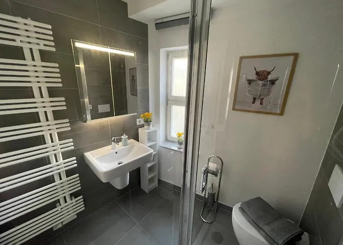 Homelikestay: - - Wlan - Bestlage - Liebevolle Einrichtung Апартаменты *