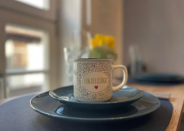 Homelikestay: - - Wlan - Bestlage - Liebevolle Einrichtung Апартаменты *