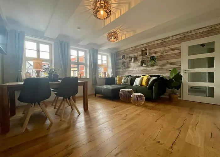 Homelikestay: - - Wlan - Bestlage - Liebevolle Einrichtung Вернигероде