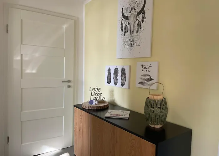 Homelikestay: - - Wlan - Bestlage - Liebevolle Einrichtung