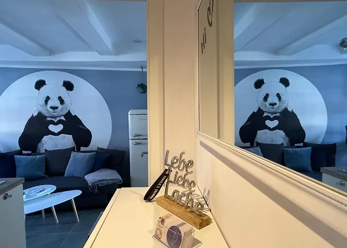 Apartamento Homelikestay: - - Wlan - Bestlage - Liebevolle Einrichtung Wernigerode