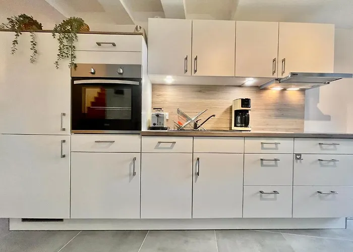 Homelikestay: - - Wlan - Bestlage - Liebevolle Einrichtung Apartamento Wernigerode