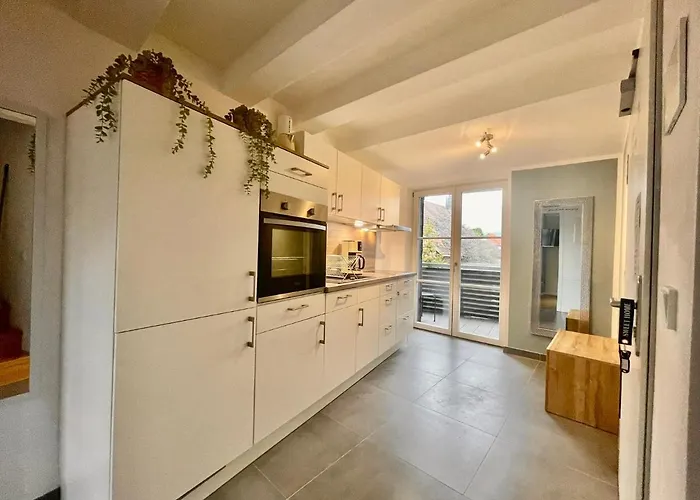 Homelikestay: - - Wlan - Bestlage - Liebevolle Einrichtung Apartamento