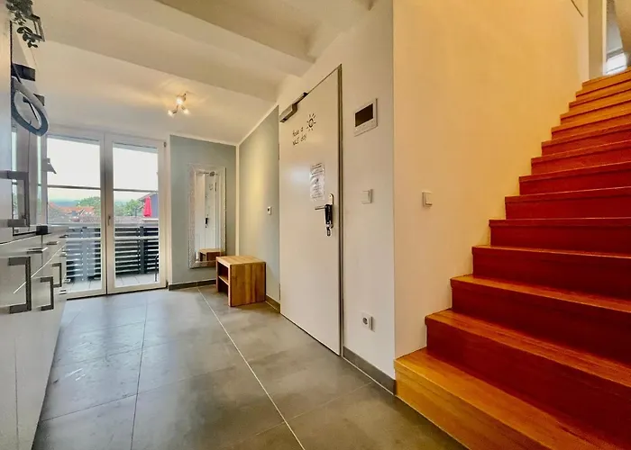 Apartmán Homelikestay: - - Wlan - Bestlage - Liebevolle Einrichtung Wernigerode