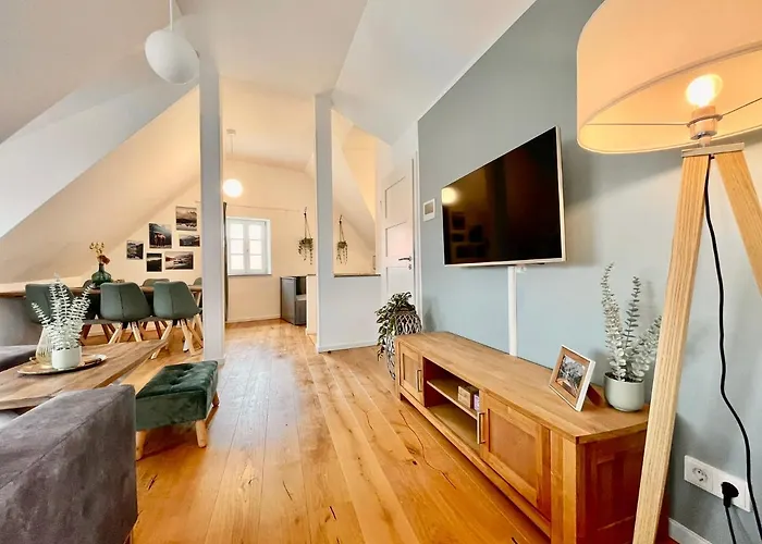 Homelikestay: - - Wlan - Bestlage - Liebevolle Einrichtung Apartmán Wernigerode