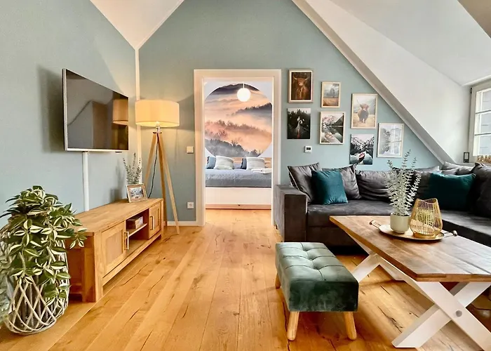 Homelikestay: - - Wlan - Bestlage - Liebevolle Einrichtung * Wernigerode