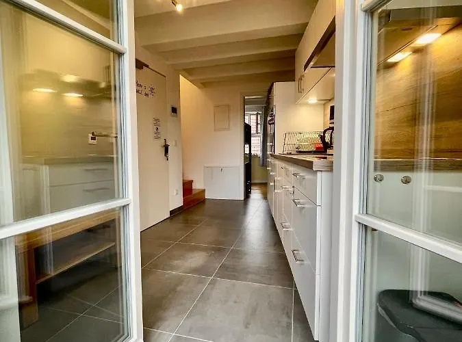 Homelikestay: - - Wlan - Bestlage - Liebevolle Einrichtung Apartamento