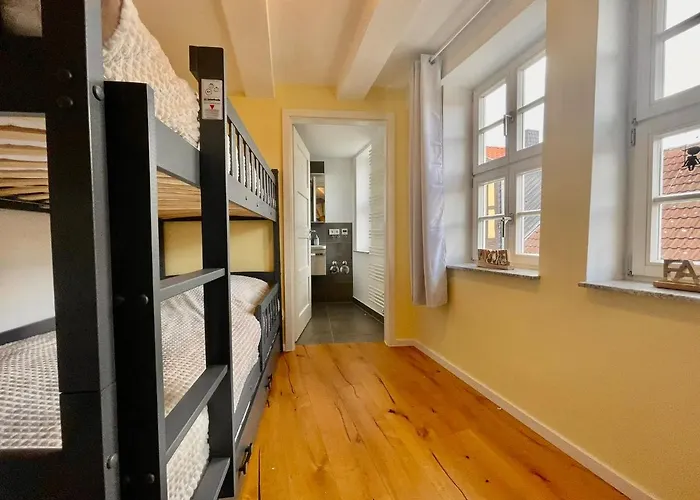 Homelikestay: - - Wlan - Bestlage - Liebevolle Einrichtung Apartamento *