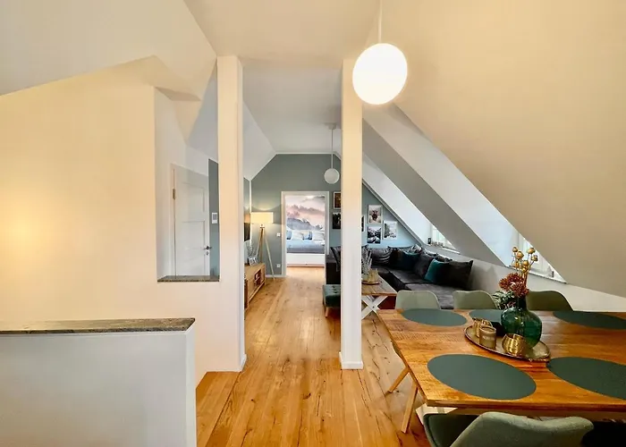 Homelikestay: - - Wlan - Bestlage - Liebevolle Einrichtung Apartmán