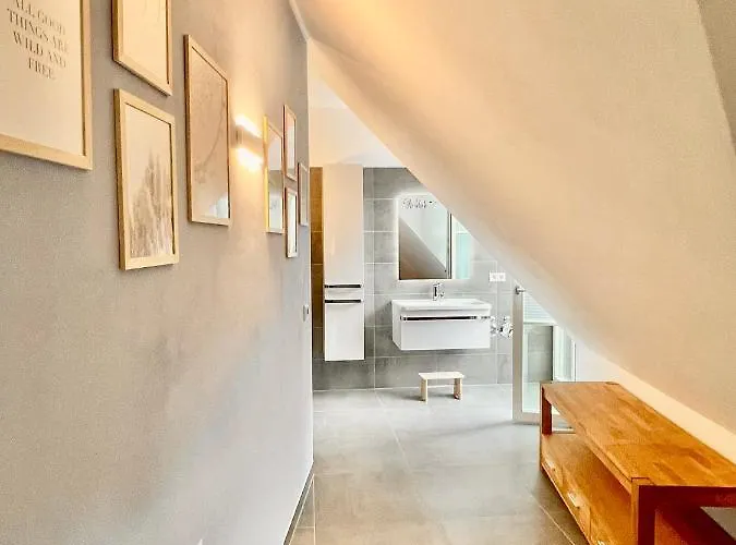 Homelikestay: - - Wlan - Bestlage - Liebevolle Einrichtung Apartmán