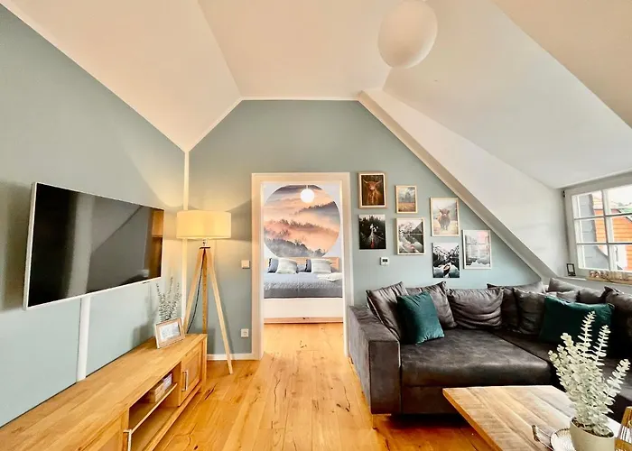 Homelikestay: - - Wlan - Bestlage - Liebevolle Einrichtung Apartmán Wernigerode