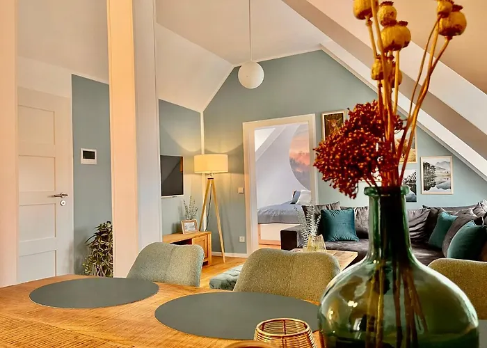 Homelikestay: - - Wlan - Bestlage - Liebevolle Einrichtung *