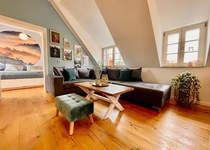 Homelikestay: - - Wlan - Bestlage - Liebevolle Einrichtung * Wernigerode