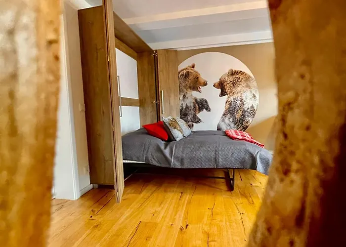 Apartmán Homelikestay: - - Wlan - Bestlage - Liebevolle Einrichtung