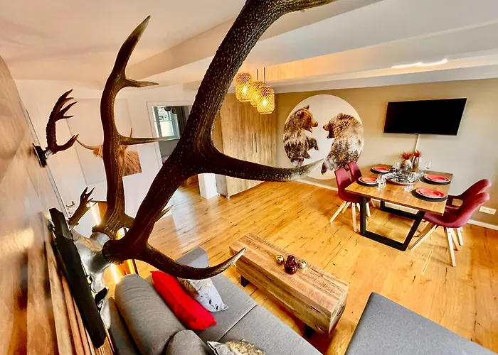 Homelikestay: - - Wlan - Bestlage - Liebevolle Einrichtung *