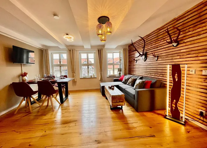 Homelikestay: - - Wlan - Bestlage - Liebevolle Einrichtung *