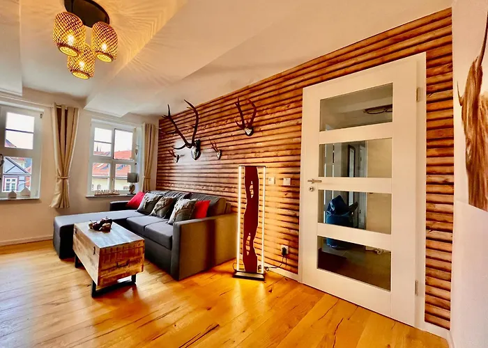 Апартаменты Homelikestay: - - Wlan - Bestlage - Liebevolle Einrichtung *