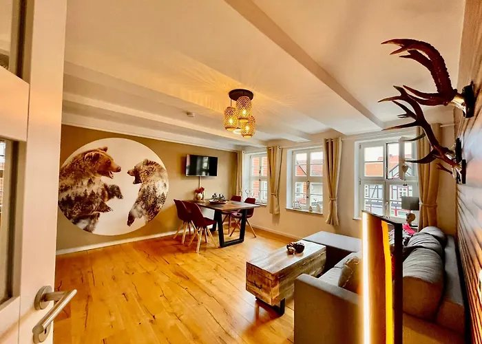 Homelikestay: - - Wlan - Bestlage - Liebevolle Einrichtung * Wernigerode