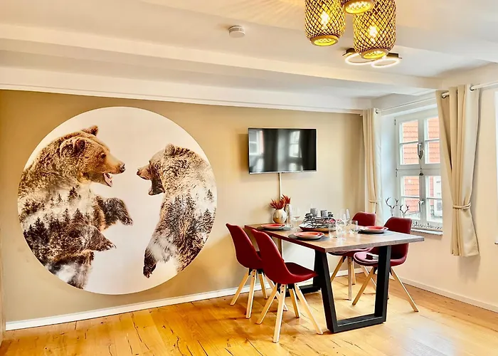 Apartamento Homelikestay: - - Wlan - Bestlage - Liebevolle Einrichtung Wernigerode