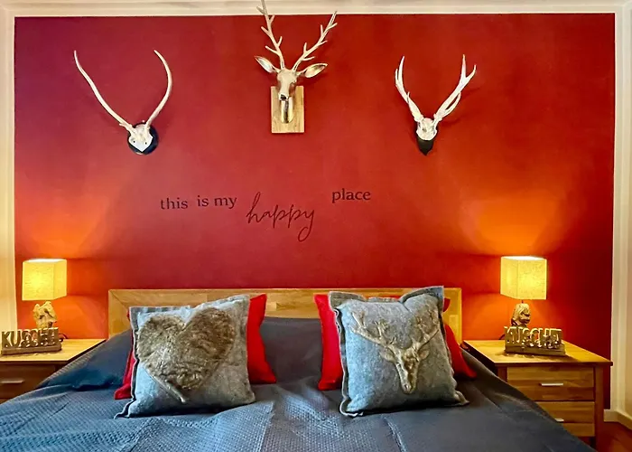 Апартаменты Homelikestay: - - Wlan - Bestlage - Liebevolle Einrichtung