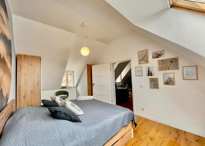 Apartamento Homelikestay: - - Wlan - Bestlage - Liebevolle Einrichtung Wernigerode