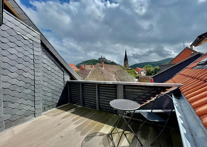 Homelikestay: - - Wlan - Bestlage - Liebevolle Einrichtung Вернигероде