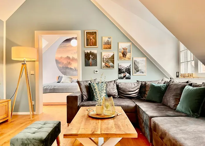 Homelikestay: - - Wlan - Bestlage - Liebevolle Einrichtung * Wernigerode