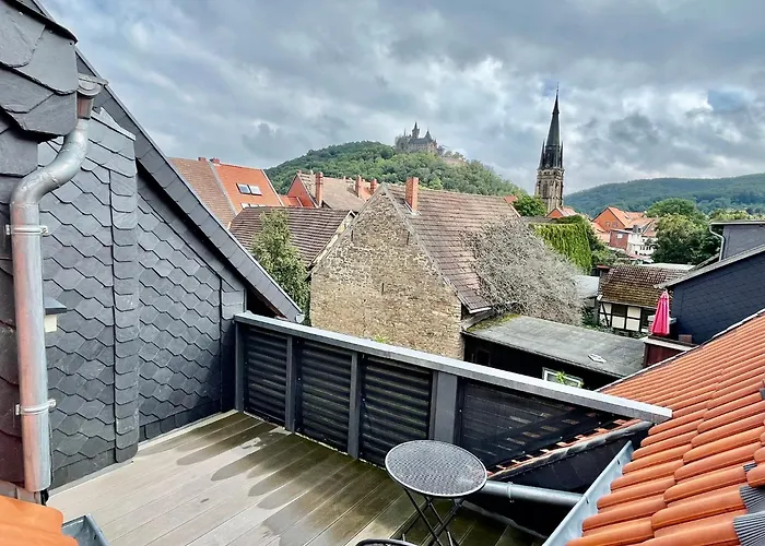 Homelikestay: - - Wlan - Bestlage - Liebevolle Einrichtung Wernigerode